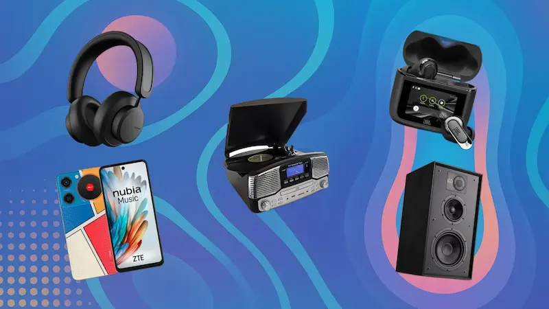 audio gadgets perfect sound, anywhere