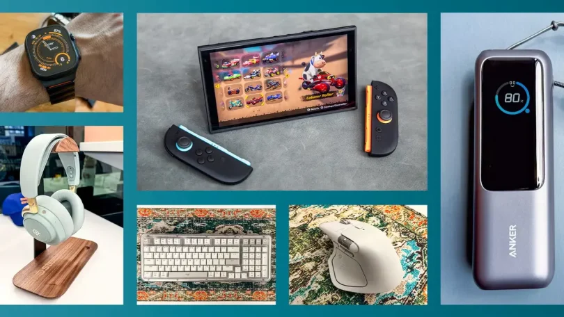 emerging gadget trends