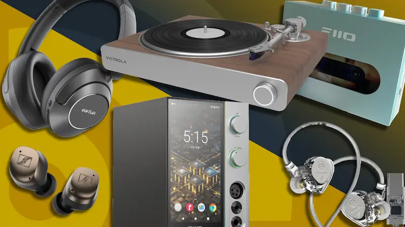 next-gen audio devices