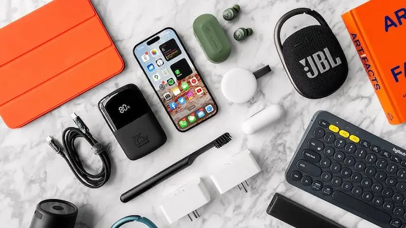 popular budget gadget categories