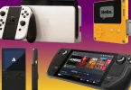 portable gaming devices