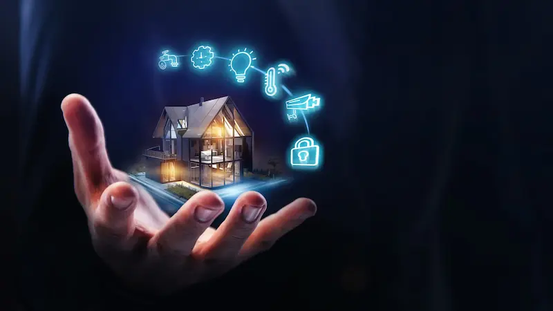 smart home devices
