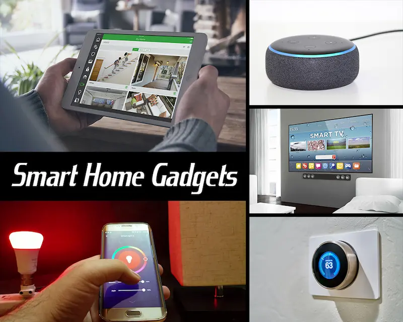 smart home gadgets