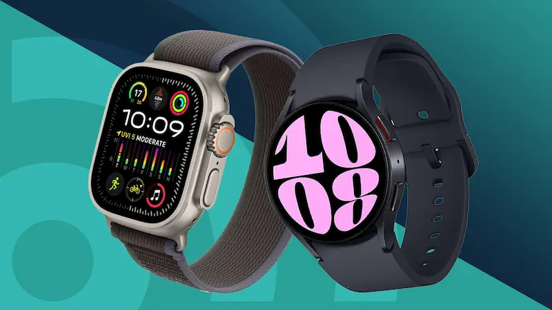 smartwatches and wearables
