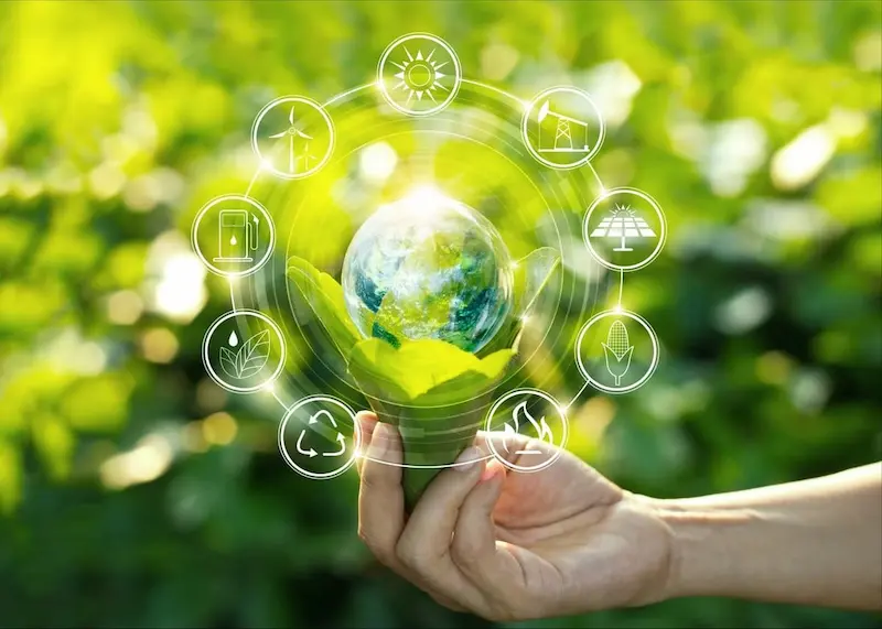 sustainable and green technology